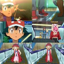 Amourshipping Ftw Ashrena Satosere Ash And Serena Pokemon Xy Xyz Amourshippers Rejoice Pokemon Kalos Pokemon Pokemon Ash And Serena
