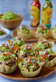 Salad Cups That You Can T Help Saying Wow Recettes De Cuisine Apero Recette Camping Cuisine Et Boissons