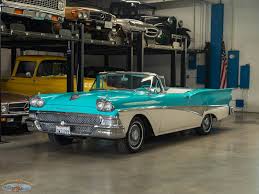 Image result for Gulfstream Blue 1958 Thunderbird