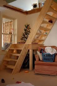 Pin By Mountain Laurel Handrails On Random House Stairs Loft Staircase Stairs For Small Spaces