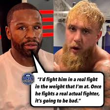 Jake Paul A Real Boxer Now? 🤔