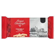 Walkers pure butter scottie dog shortbread is a novely treat that is loved by both adults and children. Royal Edinburgh Shortbread Fingers 150g Bestway Wholesale