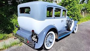 Image result for Premier Blue 1929 Buick