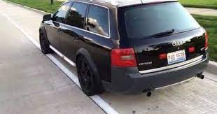 2001 Audi Allroad 2 7t Stage 3 Frankenturbo Audi Allroad Audi New Cars
