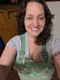 Knox Dinnen was born into a turkey hunting family midseason, so his mom  made a pair of custom Bottomland overalls from a pair of his dad's hunting  pants. Thanks to Mike and