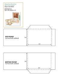 I used my new gift card holder svg set on this: March April 2011 Patterns March April 2011 Paper Crafts Gift Card Holder Template Gift Card Holder Gift Card Template