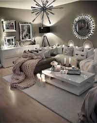Gray Kitchen Cabinet Makeover Design Ideas Home Designs Living Room Decor Gray Living Room Grey Living Room Decor Apartment
