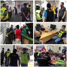 Di daerah seremban yang berada di bawah pengawasan jps stesen stor jps sikamat ( la titud. Operasi Bersepadu Pematuhan Sop Sop Am Pkp Fasa Pertama Ke Kilang Komponen Elektrik Dan Elektronik Di Senawang Seremban N Sembilan Laman Web Mkn