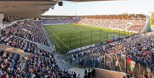 Måndag 2 augusti, kl 19:00. Norrkoping Saljer Arenanamnet Idrottens Affarer