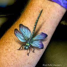 From cultural meanings to a permanent souvenir from their holiday in a foreign land, many pe… Kel Mcilwain On Instagram Painted A Little Something Bored On The Job Dragonfly Dragonflytatt Dragonfly Tattoo Design Dragonfly Tattoo Tattoos