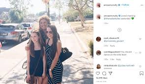 Like anna, grace also happens to be a social media star with thousands of followers. Anna Mcnulty Age Height Net Worth Boyfriend Family Biography More