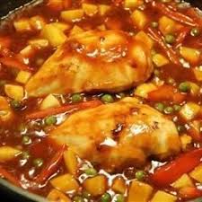 Chicken Afritada Recipe Chicken Afritada Recipe Recipes Chicken Recipes