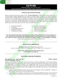 Absolute or perfect pitch is your ability to identify a played note without any reference. Physical Education Resume Sample