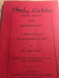 Dr. John Sibley's Book