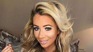 Music, podcasts, shows and the latest news. Love Island S Olivia Attwood Looks Unrecognisable With Dark Hair Celebrity Rock Fm