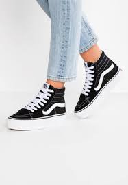 Buy and sell authentic vans old skool notre shoes sneakers and thousands of other vans sneakers with price data and release dates. Vans Sk8 Hi Fur Deinen Skater Style Zalando