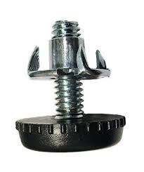 Yongle Store Furniture Levelers 16 Pack 5 16 18 Levelers T Nut Leg Leveler Adjusting Foot Furniture Feet Inch Size 5 16 Bo Furniture Feet Furniture Bolt