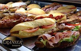 Ver más ideas sobre bocadillos saludables, comida, bocadillos. Bocadillos Picture Of Granier Estepona Tripadvisor