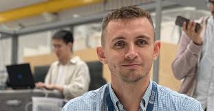 Meet our visualisation lead, Daniel Mitchell