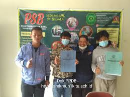 Follow smp negeri 1 cawas, klaten on wordpress.com. Penitipan Calon Siswa Baru Dari Smp Negeri 1 Ngawen Smk Muhammadiyah 1 Klaten Utara