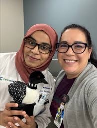 Let's celebrate another outstanding resident graduate! Here are some words  from her colleagues: “Dr. Samantha Lore has been a driving force for the  Woodwinds Hospital Family Medicine Program's health equity and justice