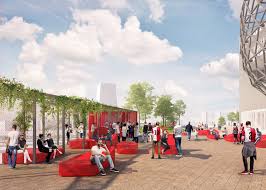 Dat doet hij een dag nadat een gesprek over. Feyenoord City Stadium Lola