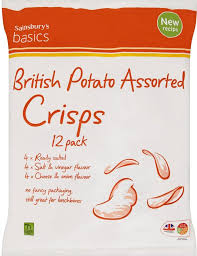 Alibaba.com offers 2072 descaler coffee machine products. Sainsbury S Basics Crisps Variety Pack 12x18g Sainsburys Recipes Fancy Packaging Basic