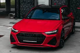 Image result for Tango Red 2023 RS6