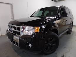 Image result for Black 2011 Escape