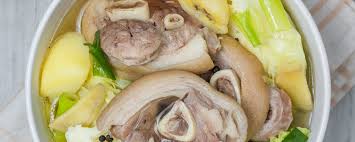 Maybe you would like to learn more about one of these? Pork Nilaga Instant Pot