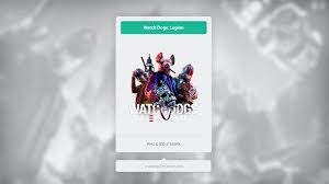 Watch Dogs Legion Logo Png Logo Keren
