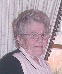 Obituary for Evelyn "Evie" Barnes