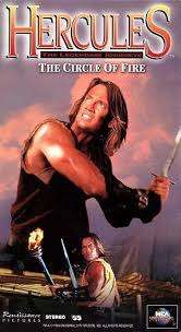 Tawny seductively kissing david coverdale when he's driving. Image Gallery For Hercules And The Circle Of Fire Tv 1994 Filmaffinity