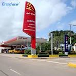 Gas Station Signage Directional Signs Pylon Gas Station ...