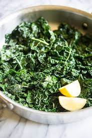 Lemony Kale Recipe Vegetable Side Dishes Whole Food Recipes Fed And Fit