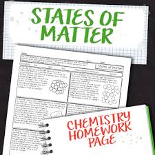 With the worksheet, pupils may understand the subject subject in general more easily. Chemistry Matter Worksheet Teachers Pay Teachers