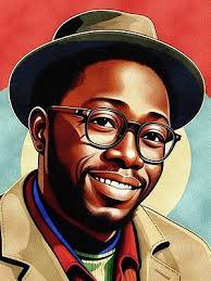 Fedora Hat Paintings for Sale