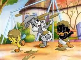 Sylvester bebes looney tunes logo. Baby Looney Tunes Como Patos Al Agua Parte 1 Espanol Youtube