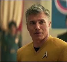 Roses are red, a color I like Why can't I have hair like Christopher Pike