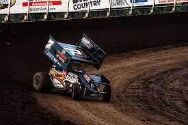 Henderson And Sandvig Fight Mechanical Woes During Tough Weekend - Sprint  Car Racing News And Press Releases