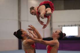 Está es una disciplina en la. Manises Acoge El Campeonato Autonomico De Gimnasia Acrobatica Veiem 360 Produccion Audiovisual Prensa Y Comunicacion