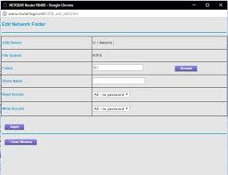 Solved R6400 Readyshare Stopped Working Netgear Communities