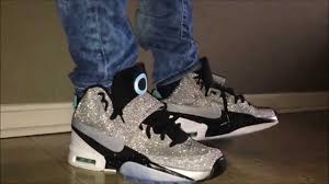 All Black Bo Jackson Sneakers Bo Jackson Diamond Quest Google Search Nike Air Nike Sneakers Nike
