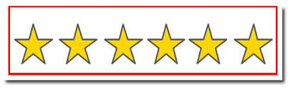 Image result for 6 star