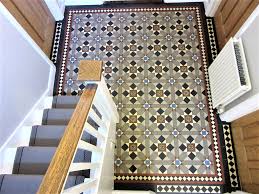 Mosaic tiles have been used on floors for centuries. London Mosaic Victorian Floor Tiles Click On The Image For More Information On Our Website Contact Us On Info Lo Flooring Tile Floor Floor Tile Design