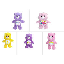 Unlock your inner magic and be your own guru. Care Bears Unlock The Magic Medium Plush Toy Assorted Big W