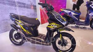 Yup mas bro, beat street supermoto ini ya memang mengadopsi gaya supermoto. 3 Modifikasi All New Honda Beat 2020 Untuk Gen Milenial Otomotif Tempo Co