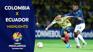 Head to head statistics and prediction, goals, past matches, actual form for copa america. Colombia 4 0 Ecuador Preolimpico 2020 Youtube