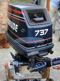 Moteur johnson 40 cv d occasion plus que 3 a 60. L Antro Di Camillo