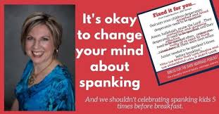 Spanking Fixed It For You: It's Okay to Change Your Mind about Spanking -  Bare Marriage